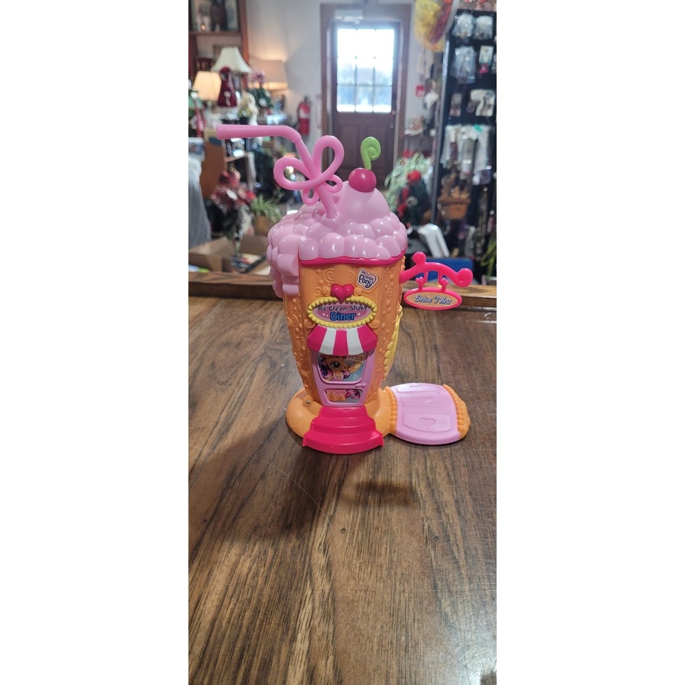 MY LITTLE PONY - ICE CREAM SHAKE DINER - Picture 4 of 7